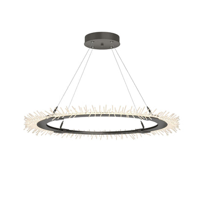 Hubbardton Forge Anemone 36 Inch Led Large Pendant Cp18969