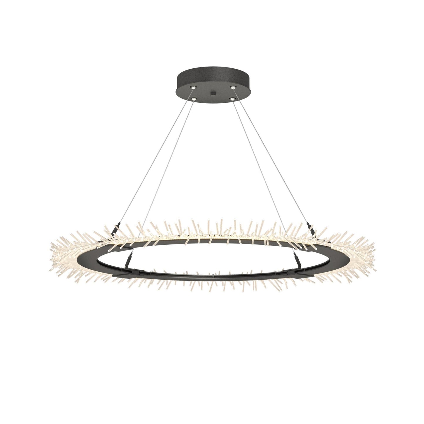 Hubbardton Forge Anemone 36 Inch Led Large Pendant Cp18969