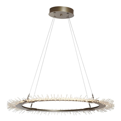 Hubbardton Forge Anemone 36 Inch Led Large Pendant Cp18969