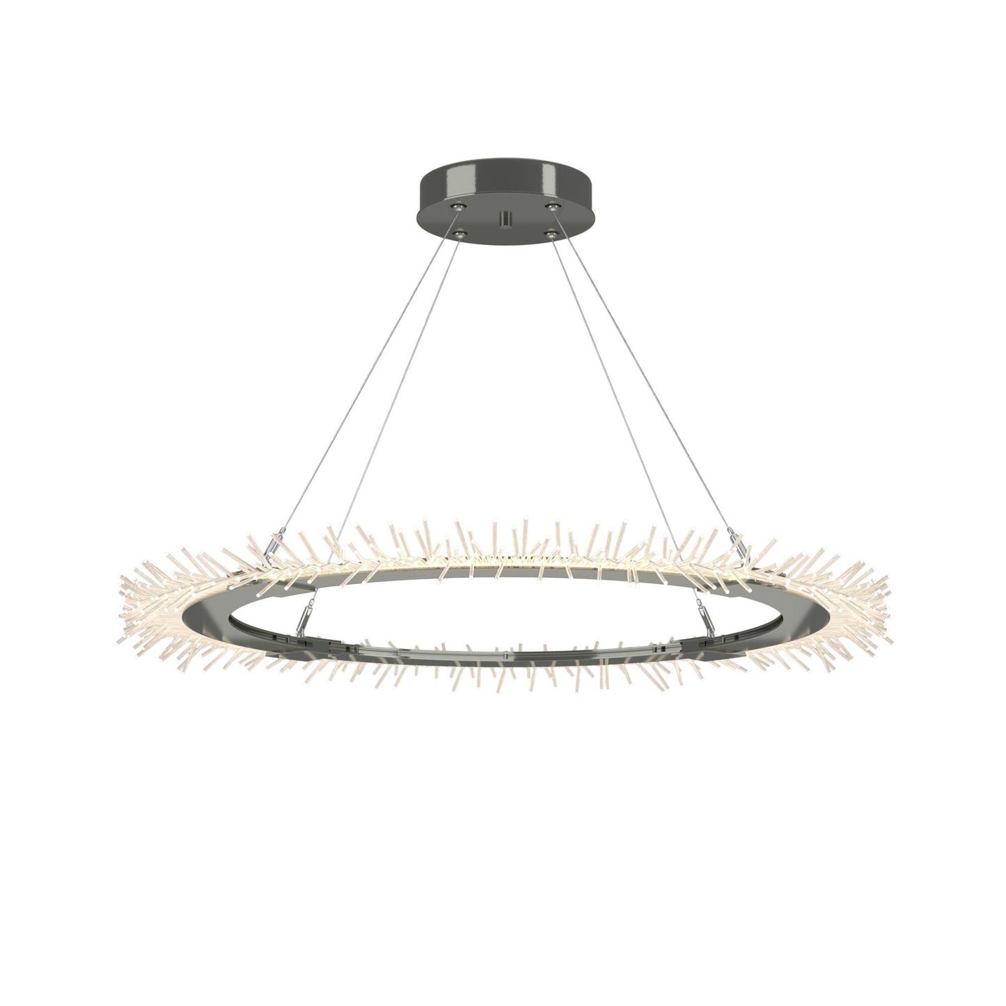 Hubbardton Forge Anemone 36 Inch Led Large Pendant Cp18969