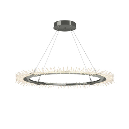 Hubbardton Forge Anemone 36 Inch Led Large Pendant Cp18969