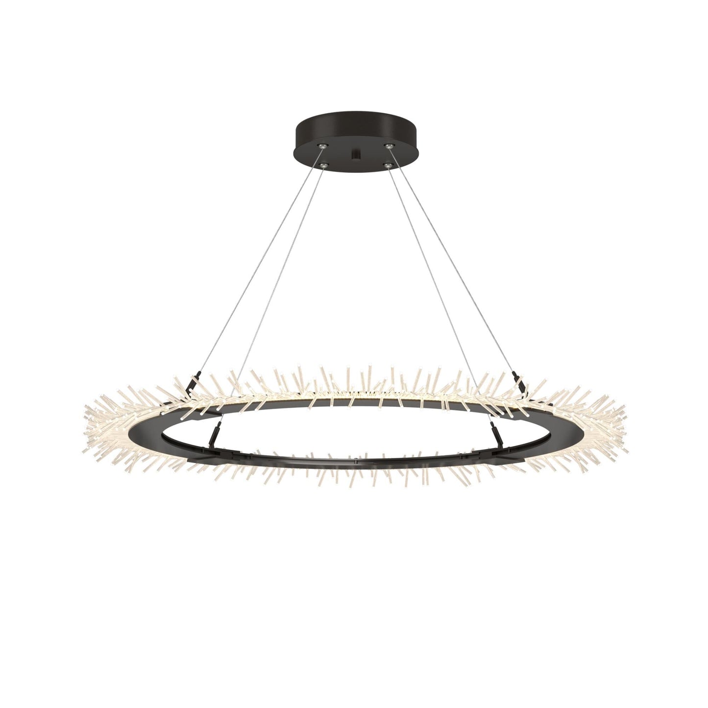 Hubbardton Forge Anemone 36 Inch Led Large Pendant Cp18969