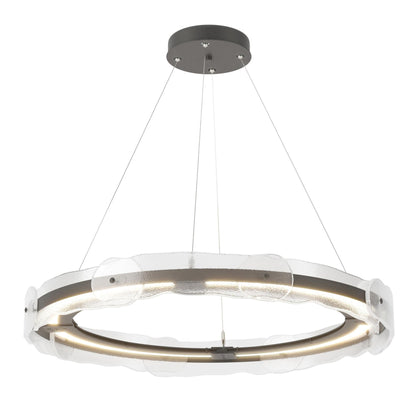 Hubbardton Forge Solstice 35 Inch Led Large Pendant Cp18972