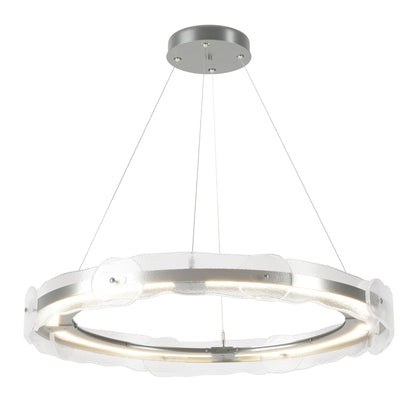 Hubbardton Forge Solstice 35 Inch Led Large Pendant Cp18972