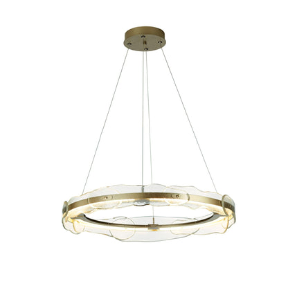 Hubbardton Forge Solstice 35 Inch Led Large Pendant Cp18972