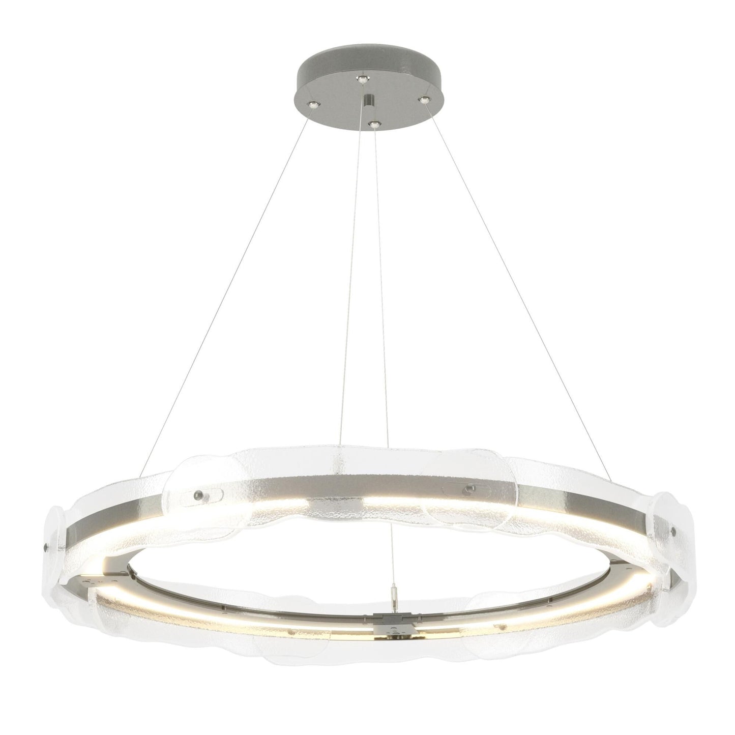 Hubbardton Forge Solstice 35 Inch Led Large Pendant Cp18972