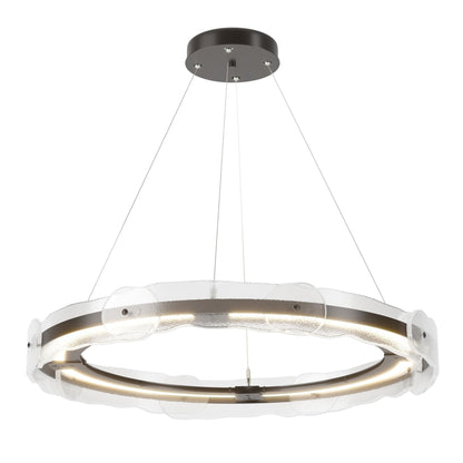 Hubbardton Forge Solstice 35 Inch Led Large Pendant Cp18972