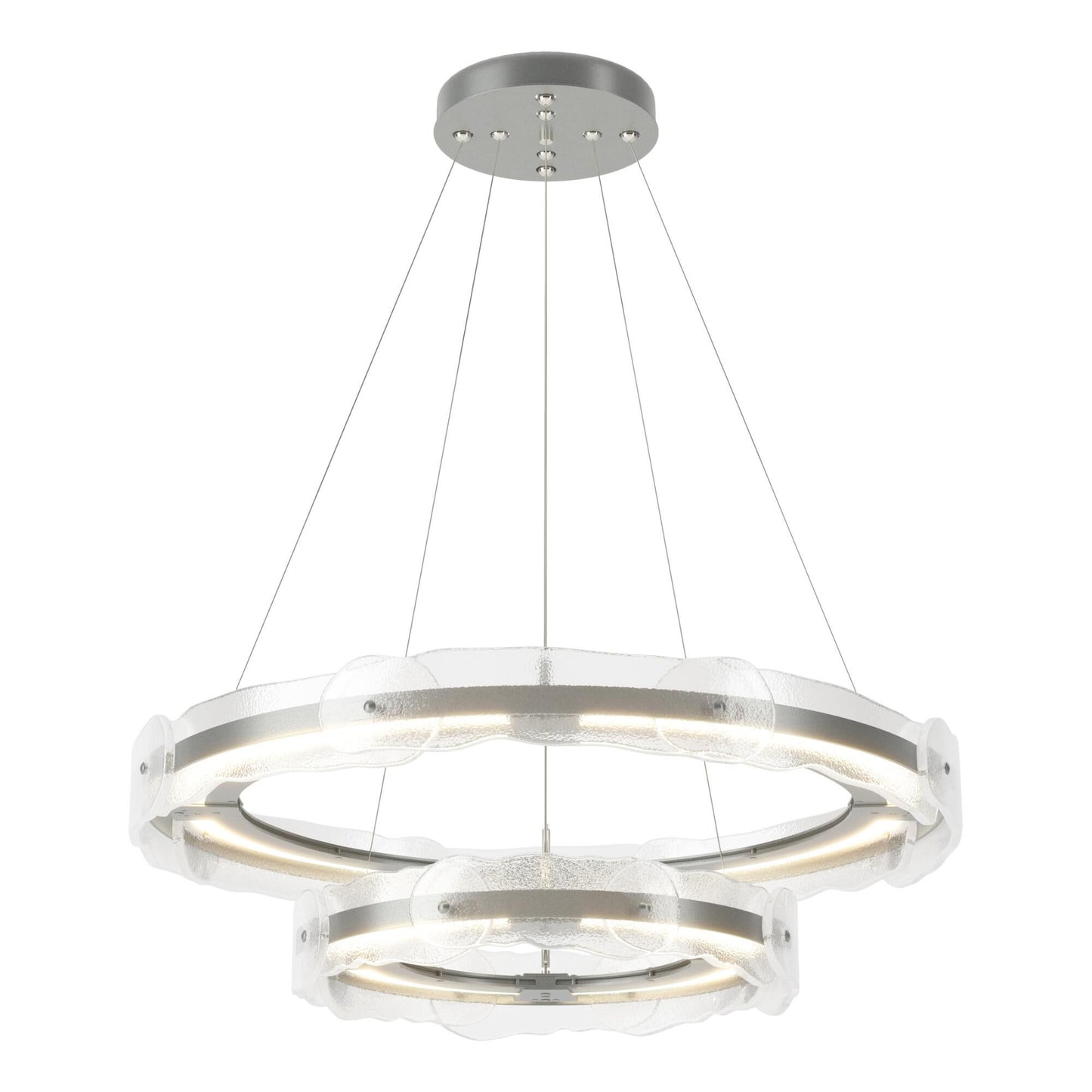 Hubbardton Forge Solstice 36 Inch Led Large Pendant Cp18973