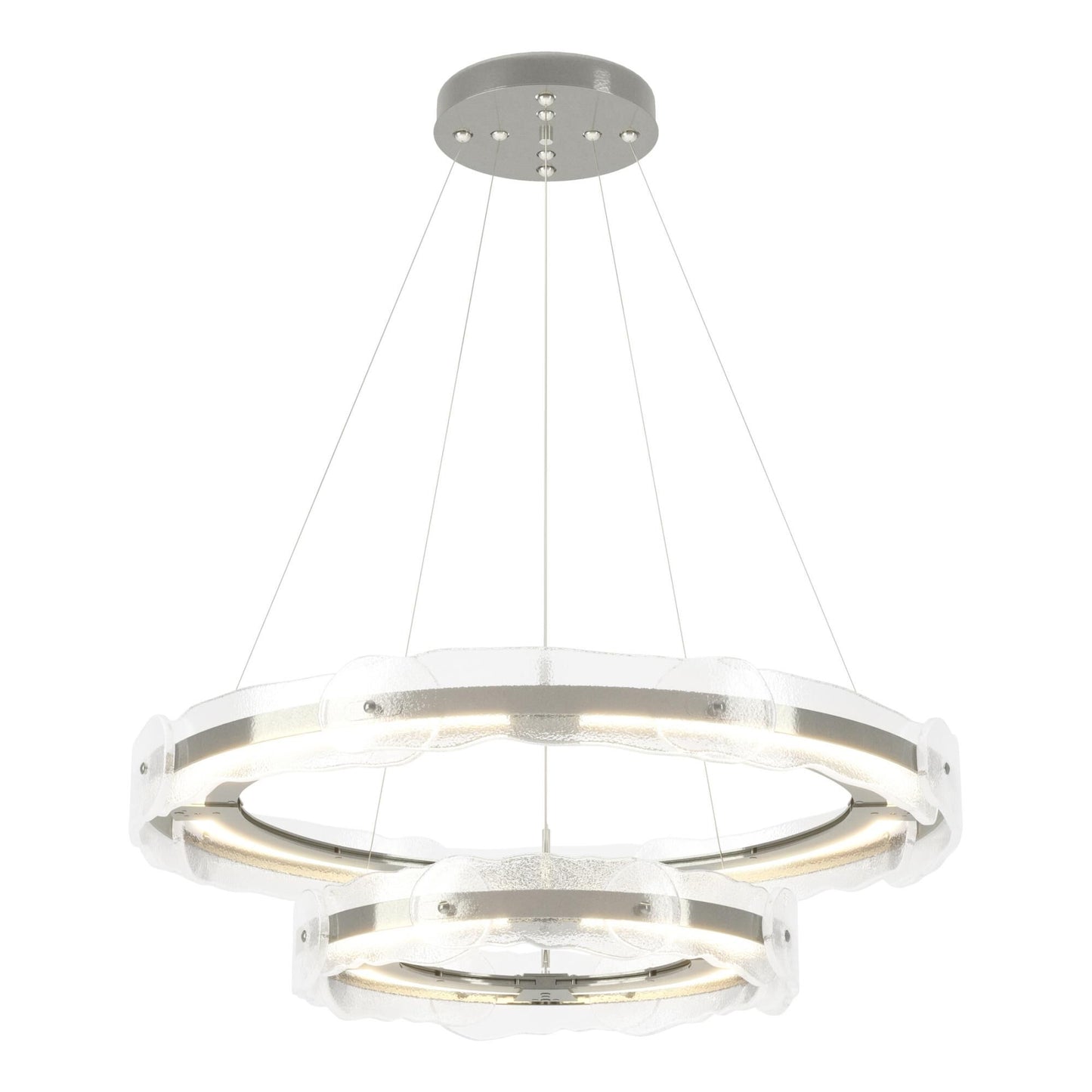 Hubbardton Forge Solstice 36 Inch Led Large Pendant Cp18973