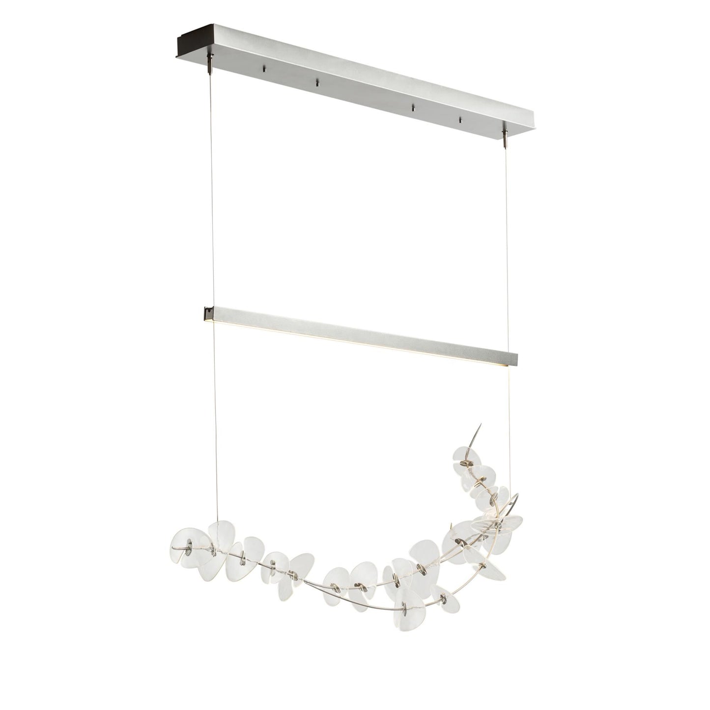 Hubbardton Forge Lily 41 Inch Led Linear Suspension Light Cp18992