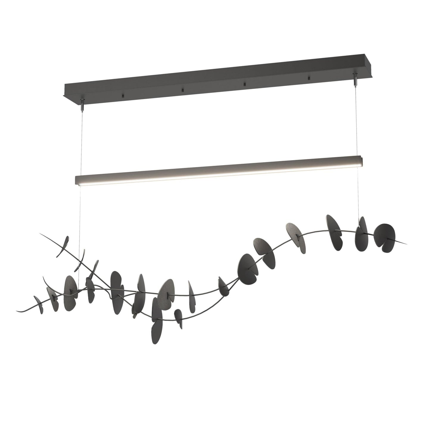 Hubbardton Forge Lily 41 Inch Led Linear Suspension Light Cp18992