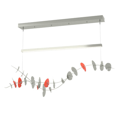 Hubbardton Forge Lily 41 Inch Led Linear Suspension Light Cp18992