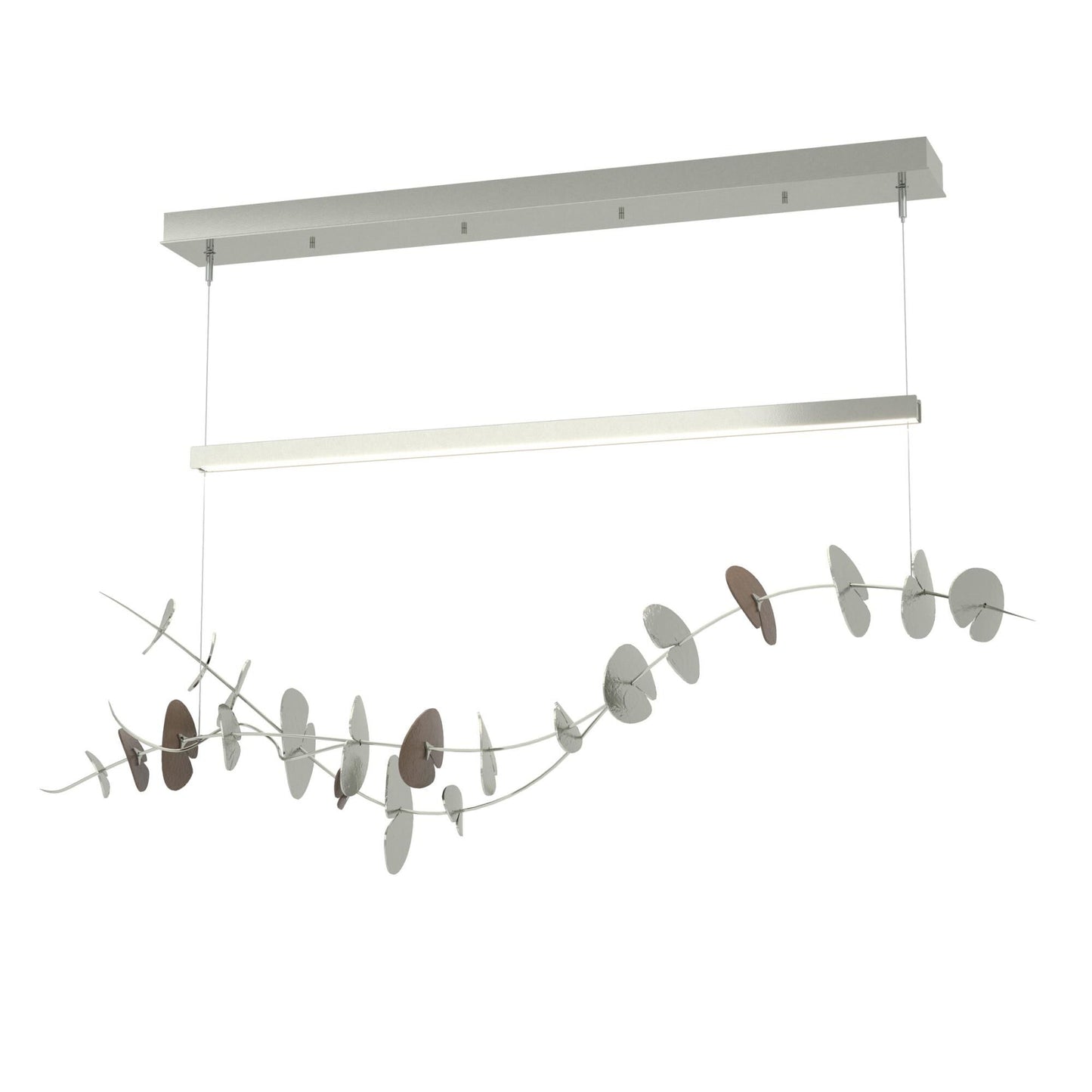 Hubbardton Forge Lily 41 Inch Led Linear Suspension Light Cp18992