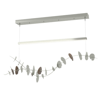 Hubbardton Forge Lily 41 Inch Led Linear Suspension Light Cp18992