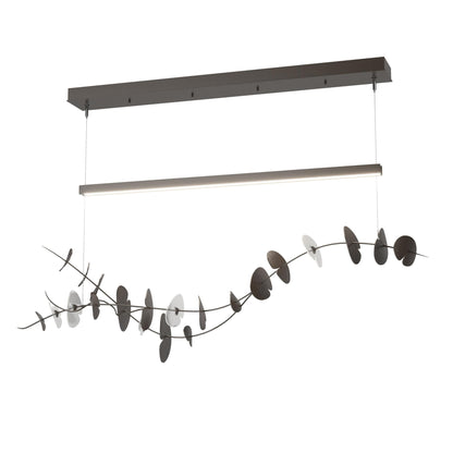 Hubbardton Forge Lily 41 Inch Led Linear Suspension Light Cp18992