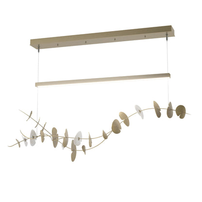 Hubbardton Forge Lily 41 Inch Led Linear Suspension Light Cp18992