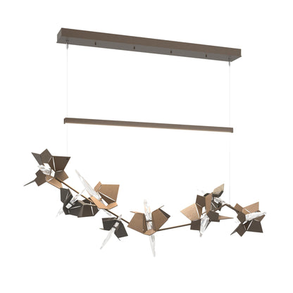 Hubbardton Forge Belladonna 50 Inch Led Linear Suspension Light Cp18993