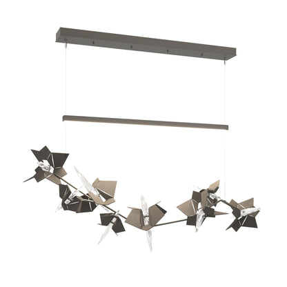 Hubbardton Forge Belladonna 50 Inch Led Linear Suspension Light Cp18993