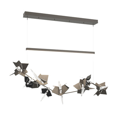 Hubbardton Forge Belladonna 50 Inch Led Linear Suspension Light Cp18993