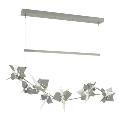 Hubbardton Forge Belladonna 50 Inch Led Linear Suspension Light Cp18993