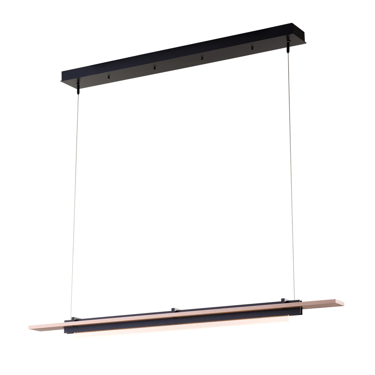 Hubbardton Forge Plank Linear Suspension Light Cp270494