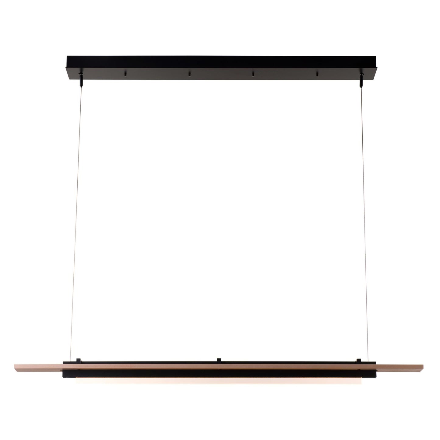 Hubbardton Forge Plank Linear Suspension Light Cp270494