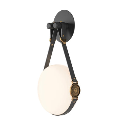 Hubbardton Forge Derby 20 Inch Led Wall Sconce Cp422180