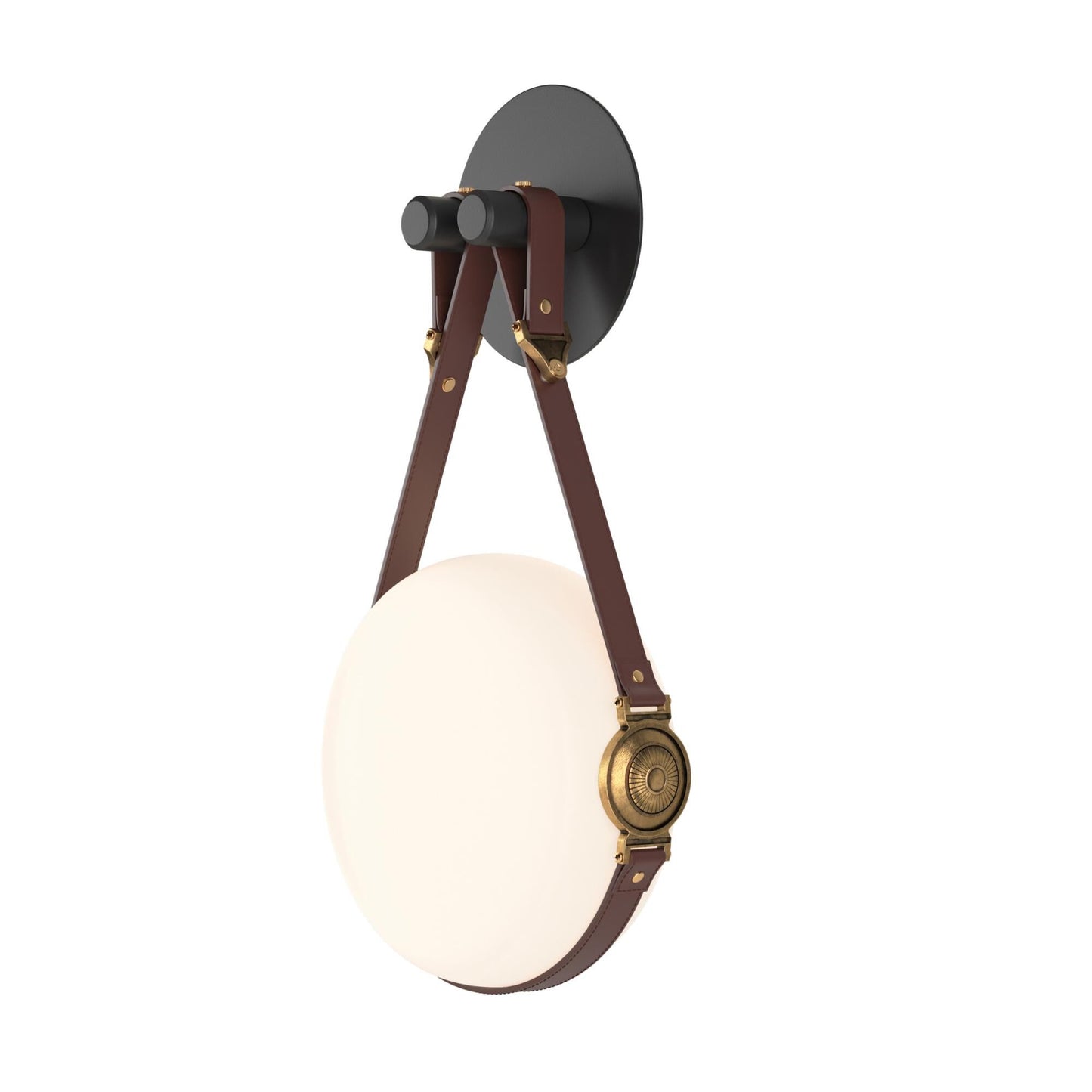 Hubbardton Forge Derby 20 Inch Led Wall Sconce Cp422180