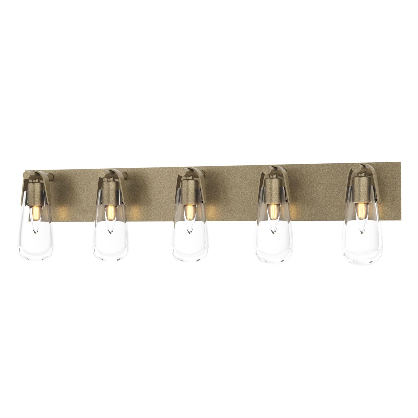 Hubbardton Forge Eos 36 Inch 5 Light Bath Vanity Light Cp737923