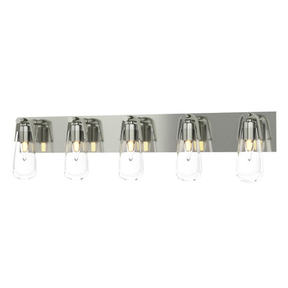 Hubbardton Forge Eos 36 Inch 5 Light Bath Vanity Light Cp737923