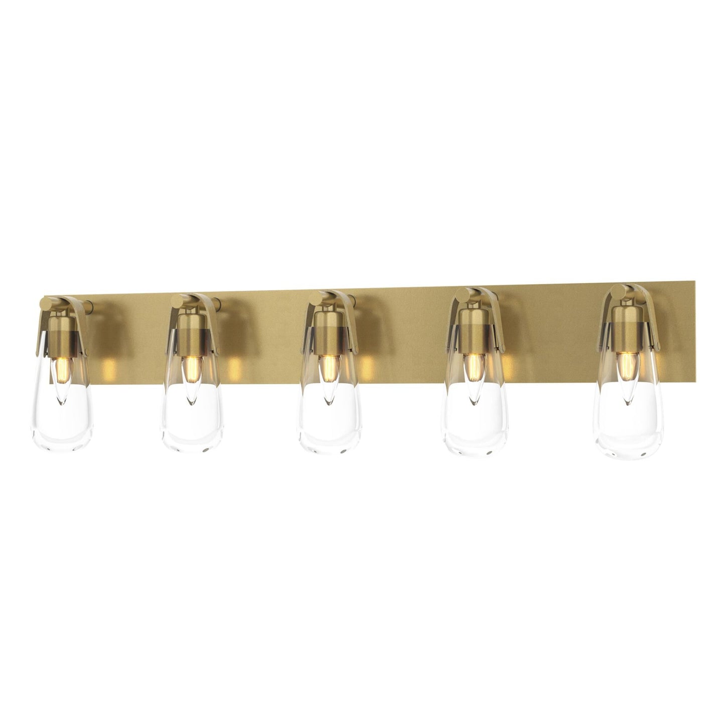 Hubbardton Forge Eos 36 Inch 5 Light Bath Vanity Light Cp737923