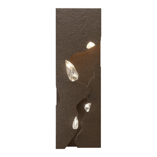 Hubbardton Forge Trove 20 Inch Led Wall Sconce Cp30118