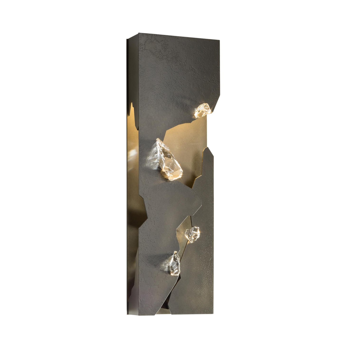 Hubbardton Forge Trove 20 Inch Led Wall Sconce Cp30118