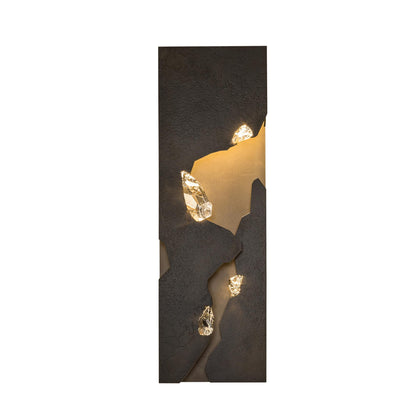 Hubbardton Forge Trove 20 Inch Led Wall Sconce Cp30118