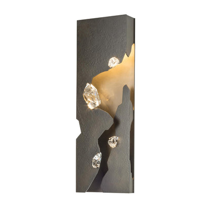 Hubbardton Forge Trove 20 Inch Led Wall Sconce Cp30118