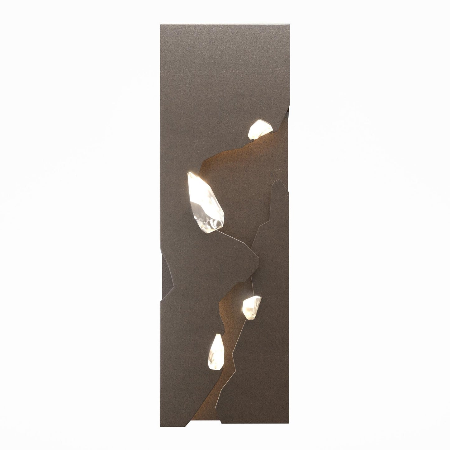 Hubbardton Forge Trove 20 Inch Led Wall Sconce Cp30118