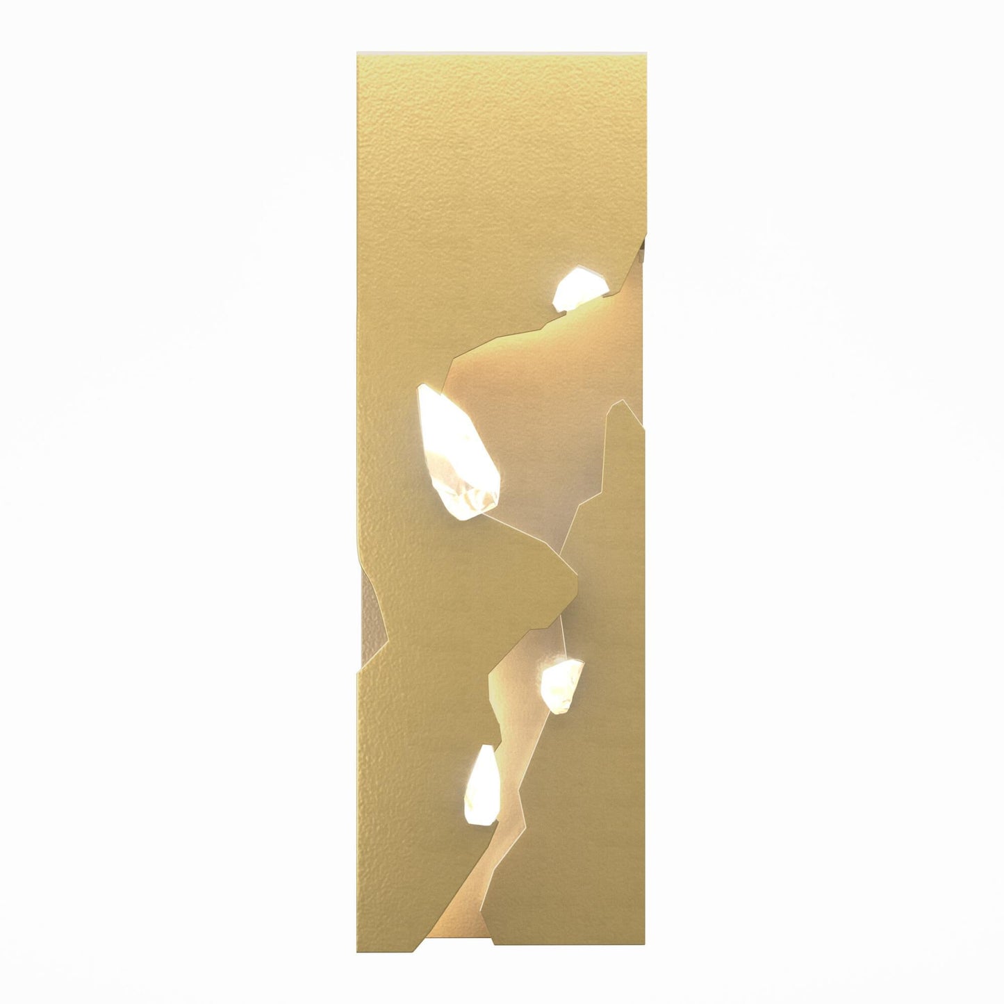 Hubbardton Forge Trove 20 Inch Led Wall Sconce Cp30118