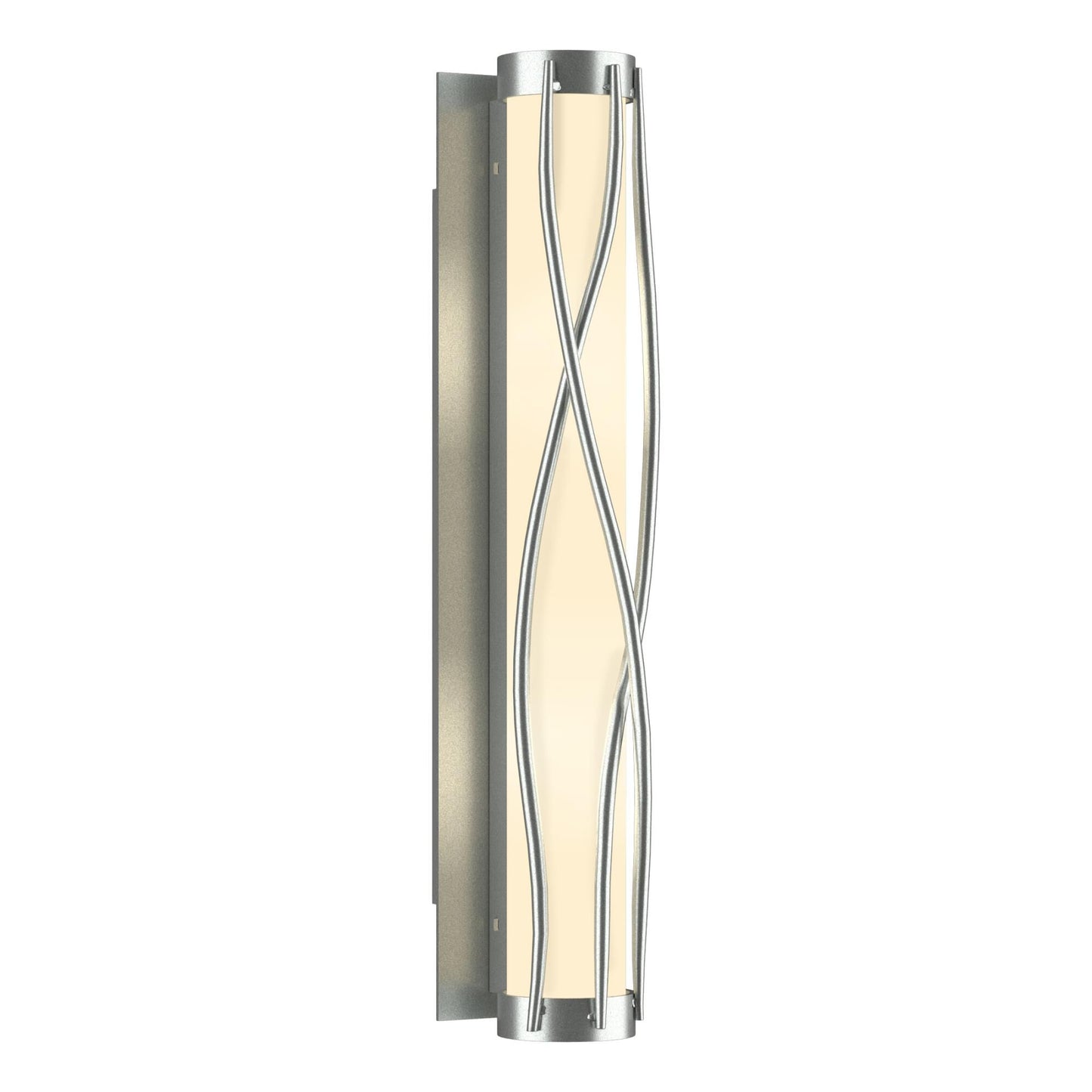 Hubbardton Forge Twine 23 Inch Wall Sconce Cp31339