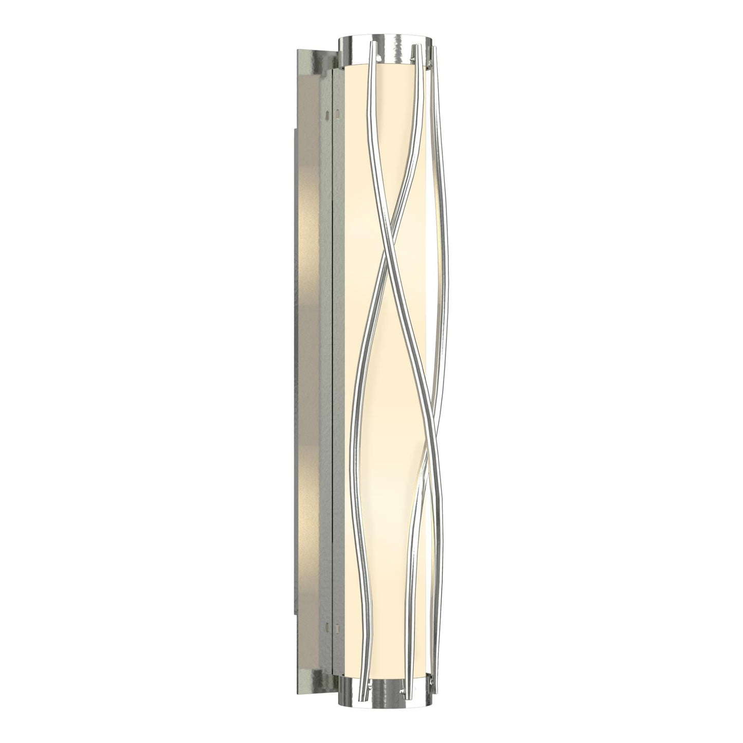 Hubbardton Forge Twine 23 Inch Wall Sconce Cp31339