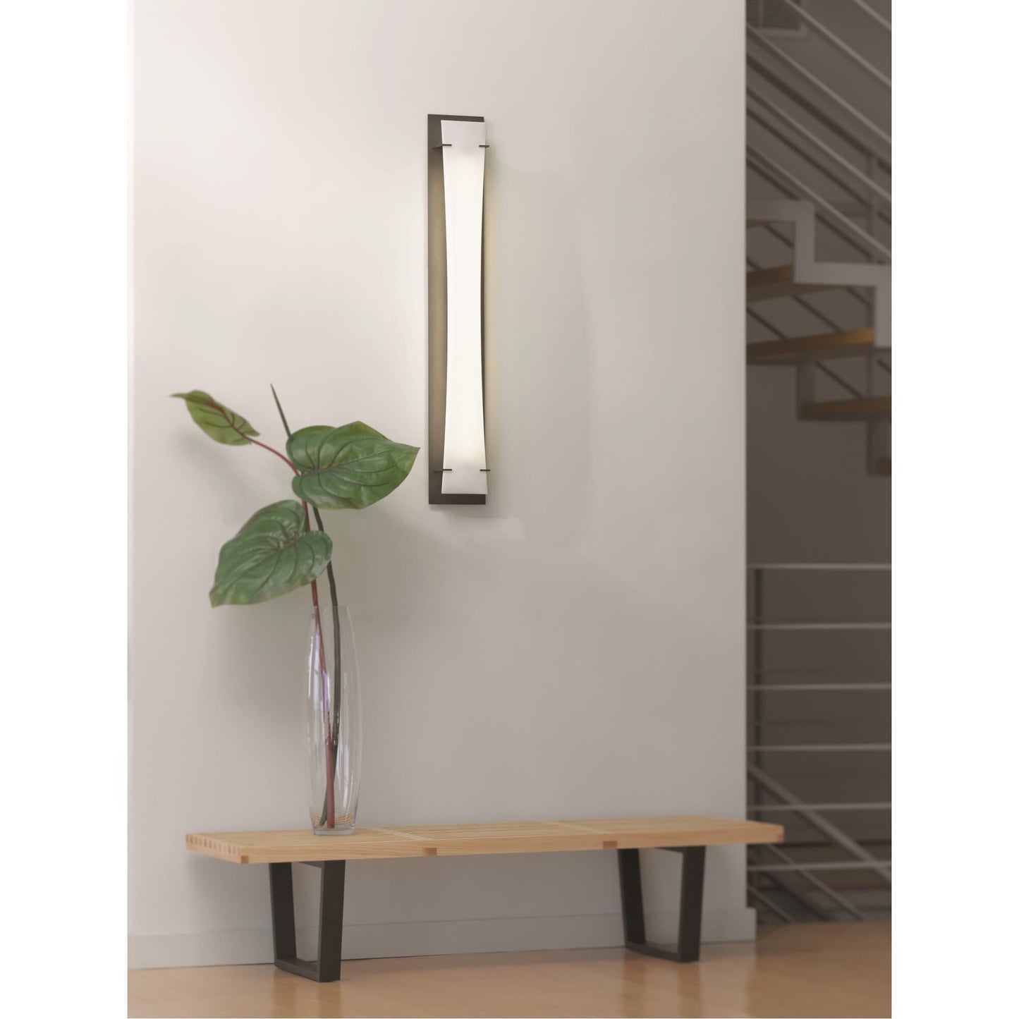 Hubbardton Forge Bento 42 Inch Wall Sconce Cp31480