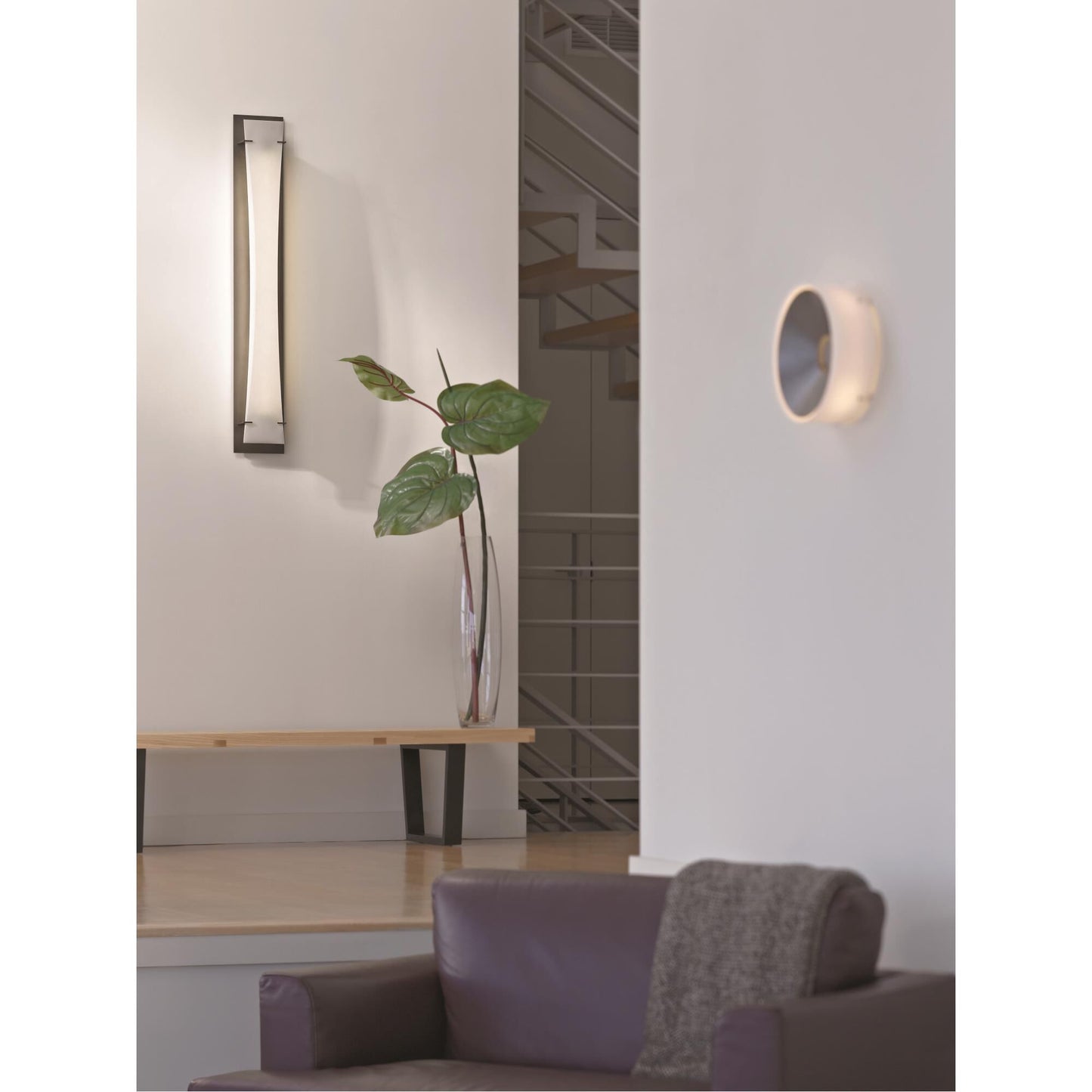 Hubbardton Forge Bento 42 Inch Wall Sconce Cp31480