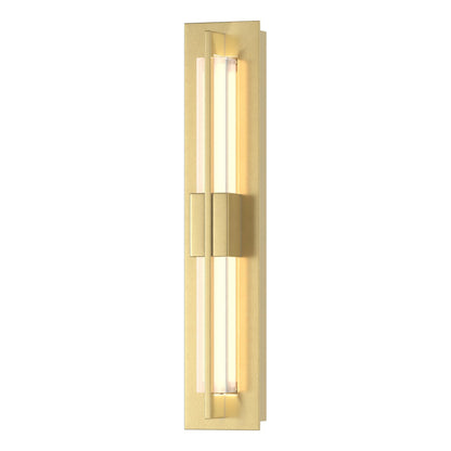 Hubbardton Forge Double 23 Inch Led Wall Sconce Cp31637