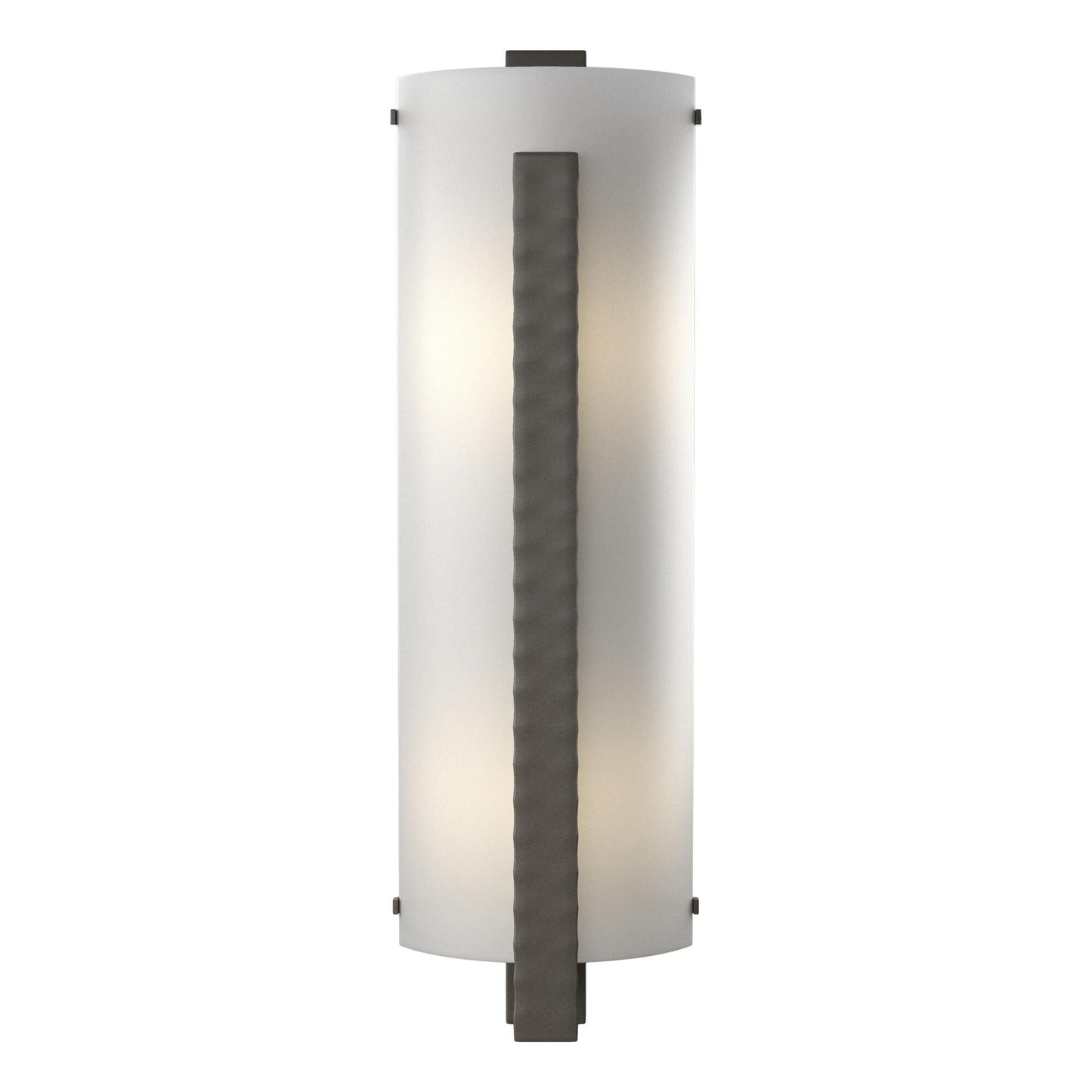 Hubbardton Forge Forged Vertical Bar 23 Inch Wall Sconce Cp31701