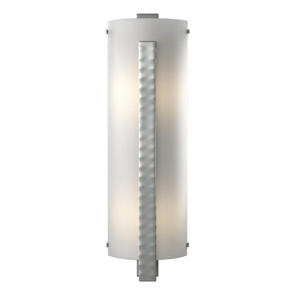 Hubbardton Forge Forged Vertical Bar 23 Inch Wall Sconce Cp31701