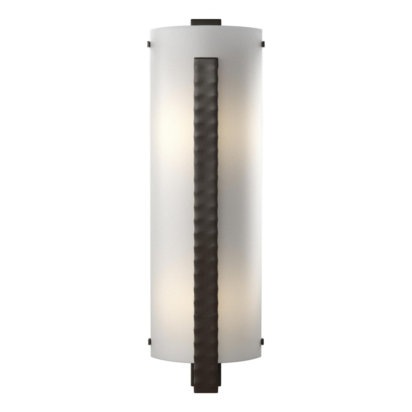 Hubbardton Forge Forged Vertical Bar 23 Inch Wall Sconce Cp31701