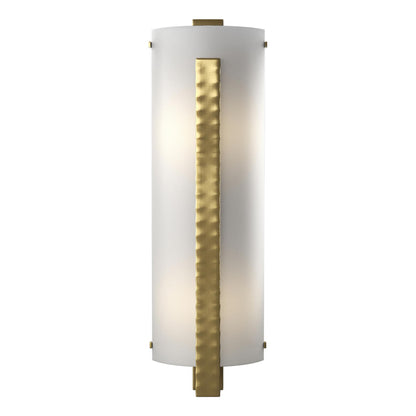 Hubbardton Forge Forged Vertical Bar 23 Inch Wall Sconce Cp31701