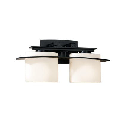 Hubbardton Forge Arc Ellipse 17 Inch Wall Sconce Cp31929