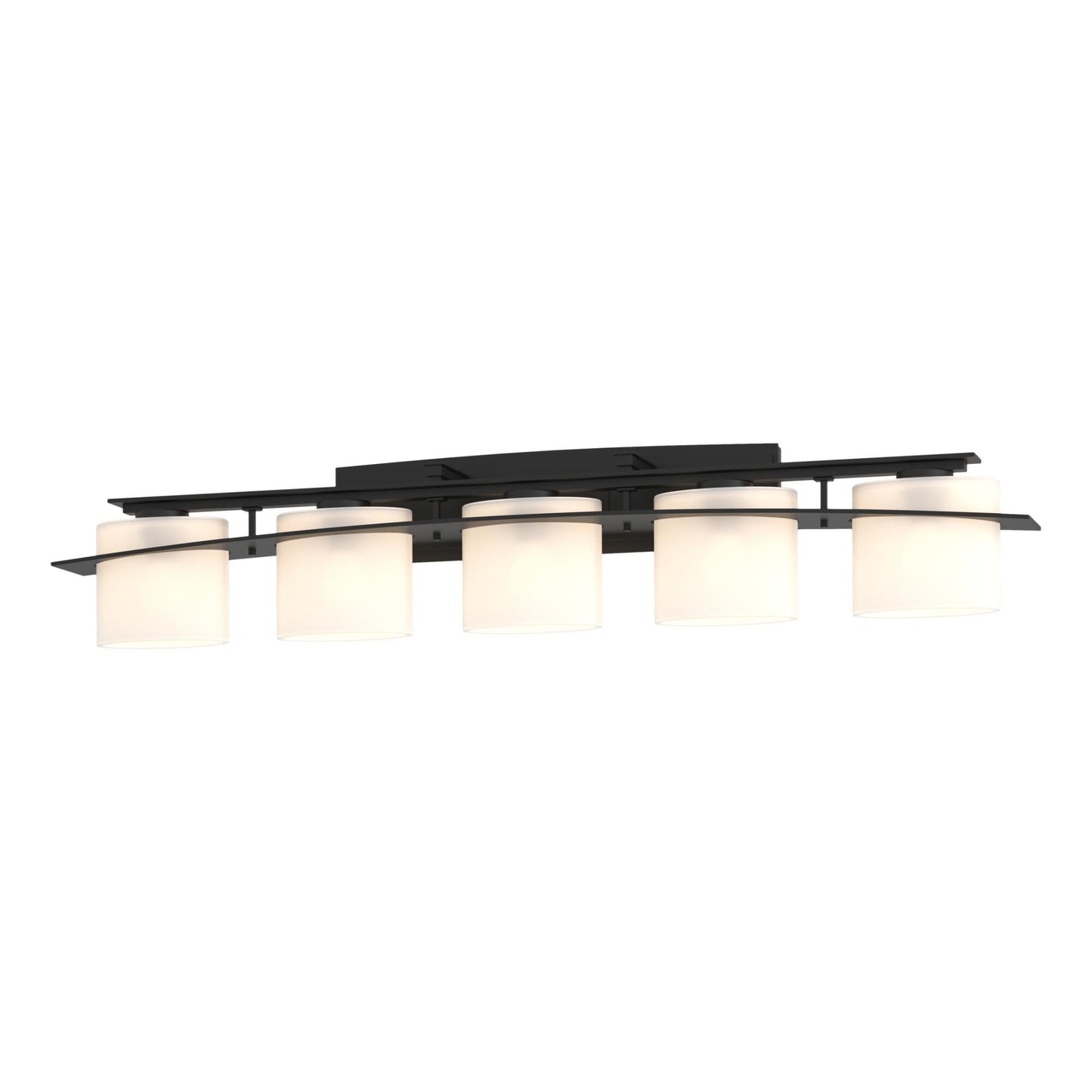 Hubbardton Forge Arc Ellipse 41 Inch Wall Sconce Cp31931