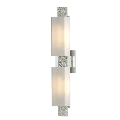 Hubbardton Forge Oceanus 23 Inch 2 Light Bath Vanity Light Cp31972