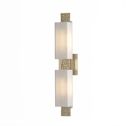 Hubbardton Forge Oceanus 23 Inch 2 Light Bath Vanity Light Cp31972